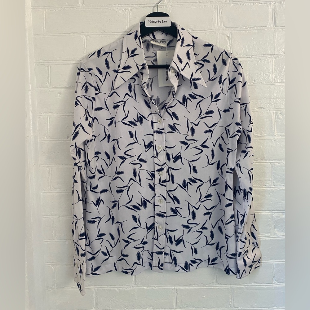 Vintage GALLIANO button up *RARE FIND